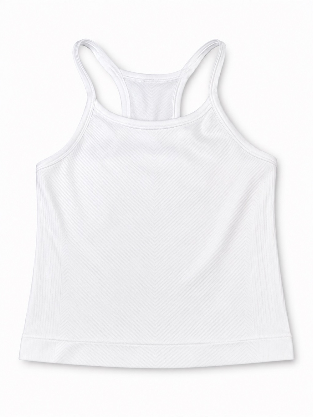 all in motion White Girls' Racerback Camisole